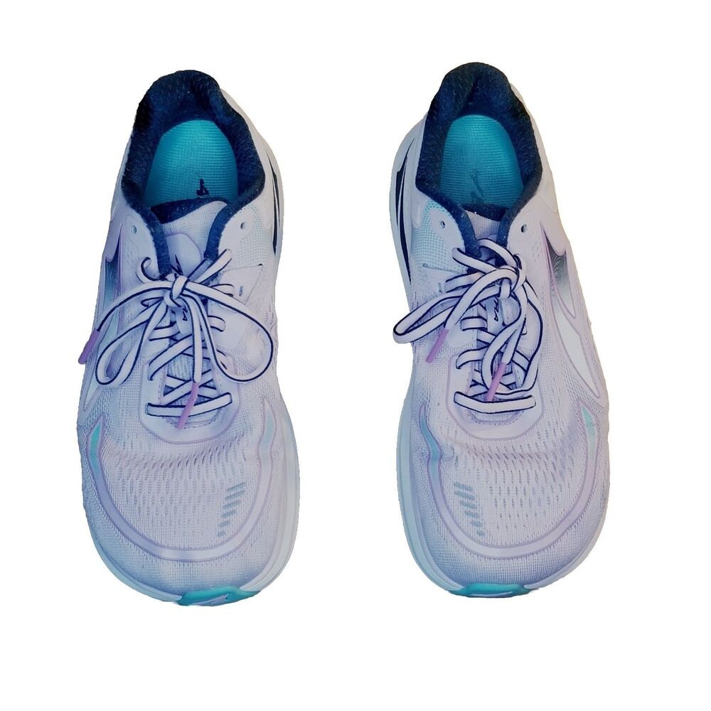 Altra Paradigm 6 Women Size 9 Lavender Purple Running Shoes Sneakers AL0A5484551